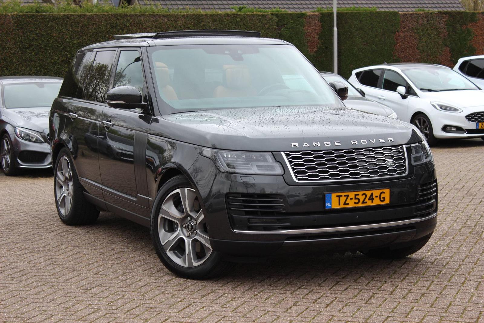 Land Rover Range Rover 2.0 P400e Autobiography / Panoramada