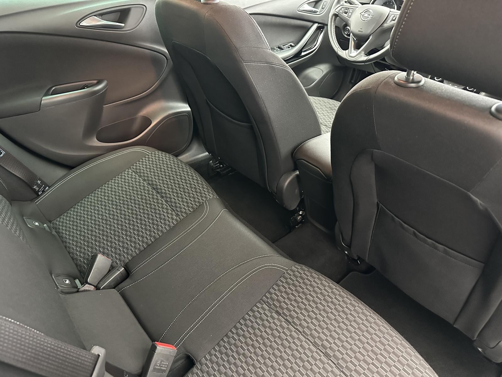 Opel Astra Dynamic "NAVI-CAM-MULTI-SITZH-PDC-ALU"