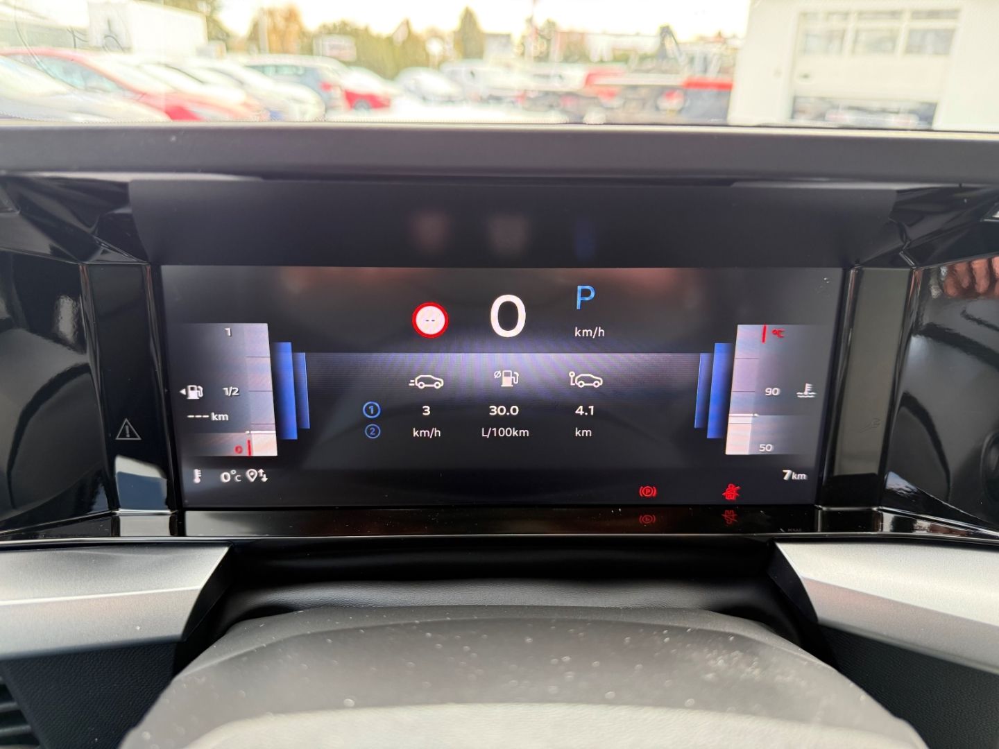 Opel Frontera - Bild 7