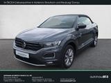 Volkswagen T-Roc Cabriolet Style 1,5 TSI KAMERA+LED+NAVI