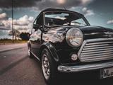 MINI 1300 British Open | Monte Carlo Faltdach