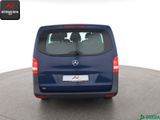 Mercedes-Benz Vito 116 CDI Tourer LANG 8 SITZE LEDER,1.HAND,SH - Mercedes-Benz Vito: Sitz