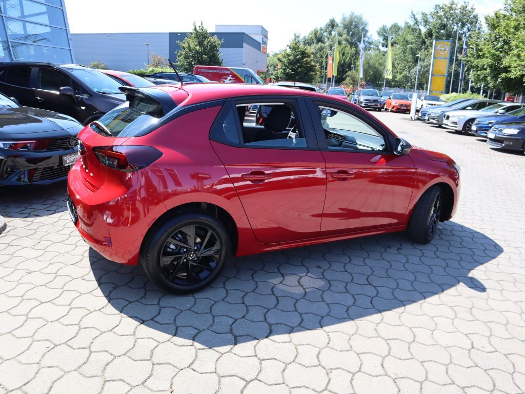 Fahrzeugabbildung Opel Corsa 1.2 Turbo Aut.+Komfort-Pak.+LED+Allwetter