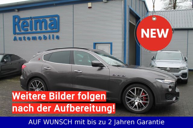 Maserati Levante S 3.0 V6 316kW AWD, Pano, Luft,ACC