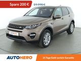 Land Rover Discovery Sport 2.0 Td4 SE AWD Aut.*NAVI*TEMPO - Land Rover Discovery Sport mit Schiebedach