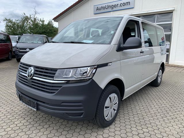 Volkswagen T6.1 Kombi kurz 2x Klima 9Sitzer 5J Garantie PDC