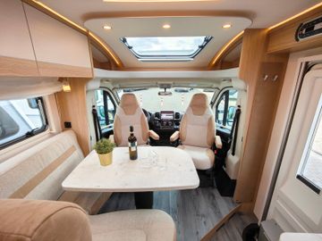 Fahrzeugabbildung LMC Cruiser T 662 G 2023 - Paket, Navi, SALE! -