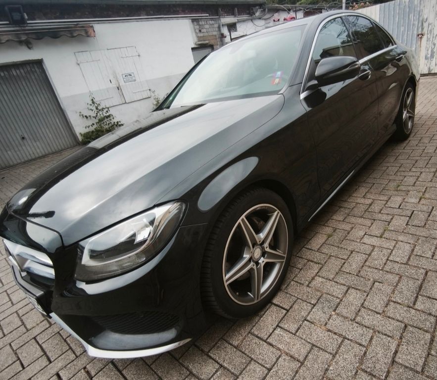 Image of Mercedes-Benz C 200