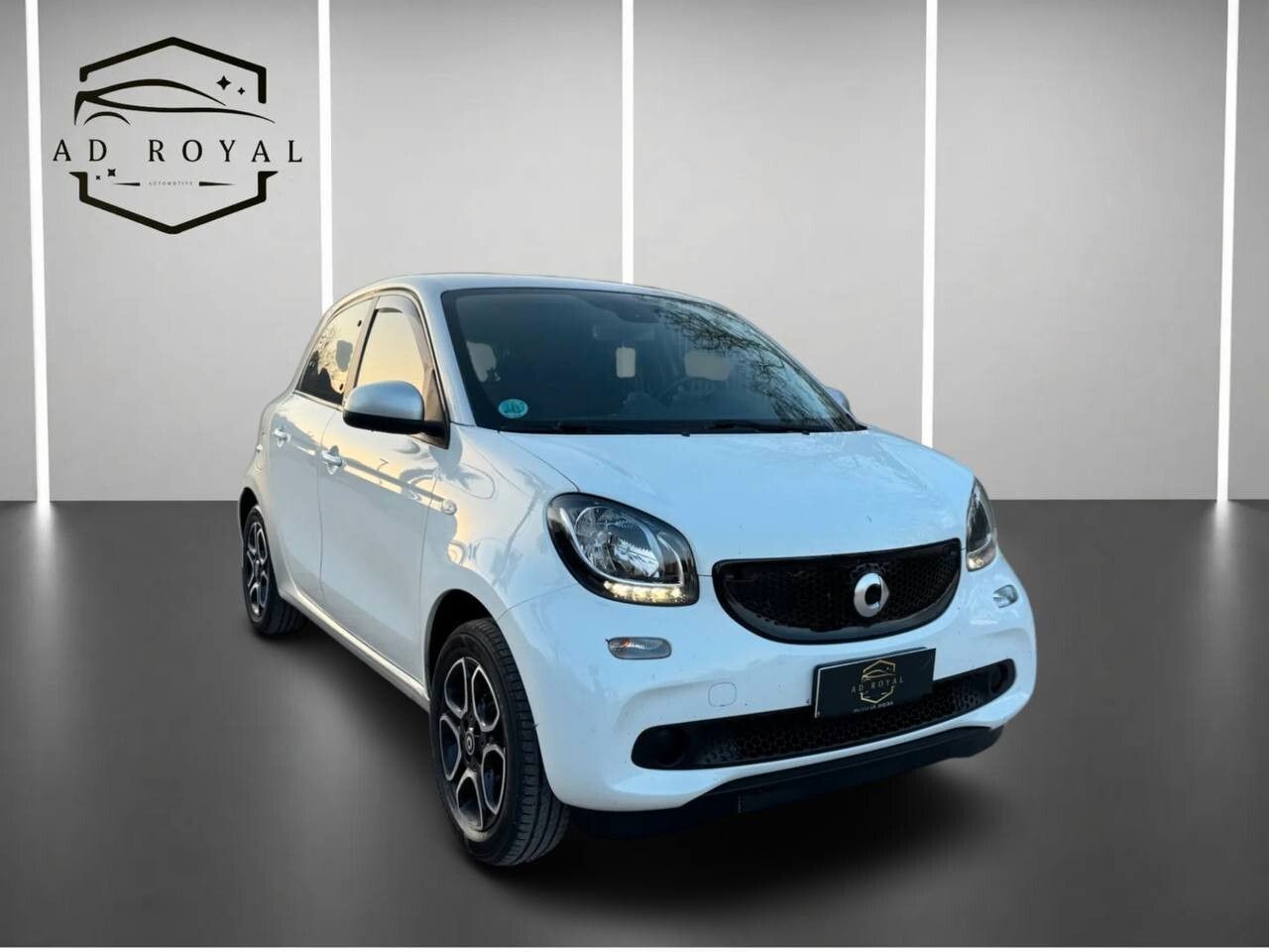 SMART ForFour