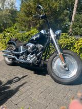 Harley-Davidson Fat Boy - HARLEY-DAVIDSON 2005 FAT BOY