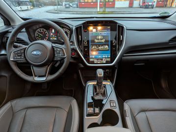 Bild 8 Subaru Impreza Leder AWD SHD SHZ Navi CarPlay