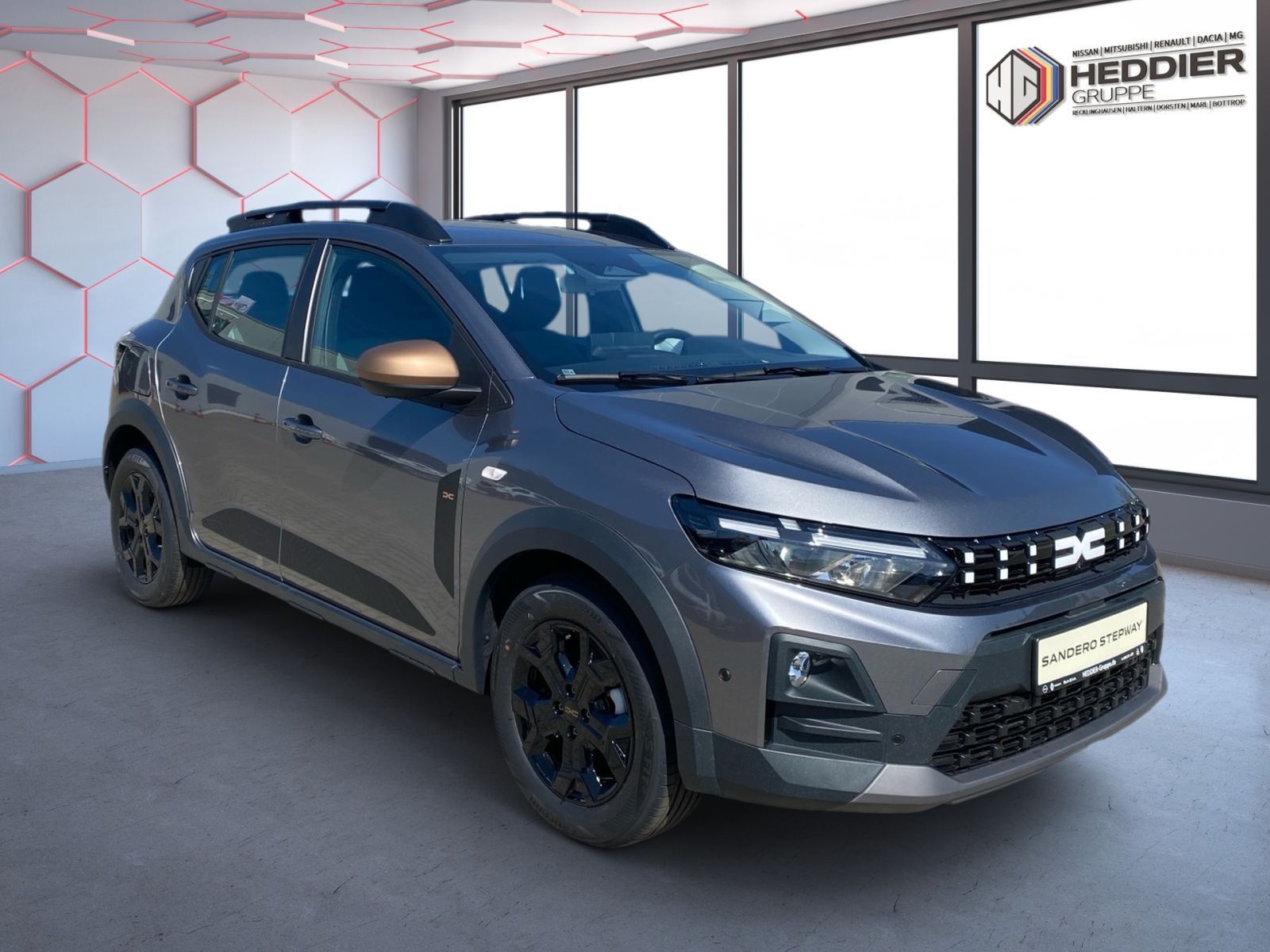 Fahrzeugabbildung Dacia Sandero III 1.2 ECO-G 120 Stepway Extreme *NAVI*