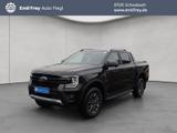 Ford Ranger Doppelkabine Wildtrak 2,0 l EcoBlue Autm. - mit Diesel-Antrieb: Allradantrieb, Geländewagen, 2.0