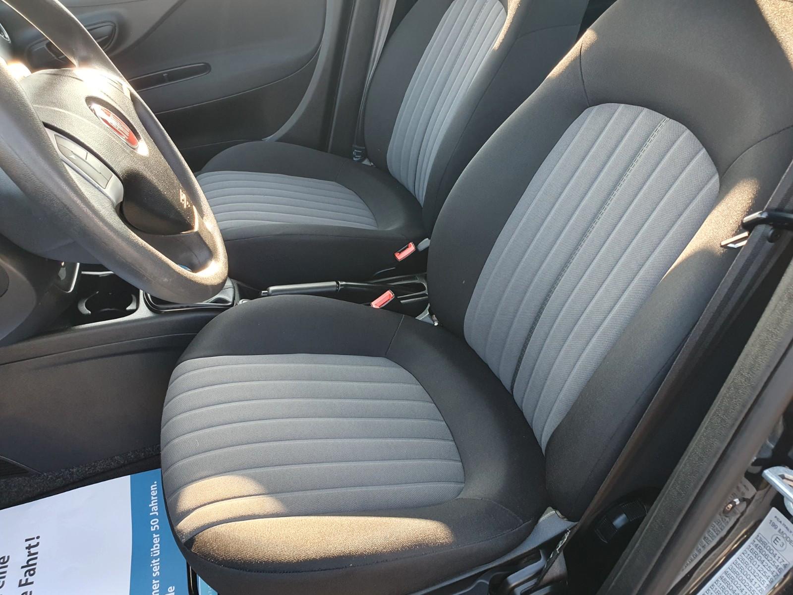 Fiat Punto 1.2 GARANTIE KLIMAANLAGE NAVIGATION