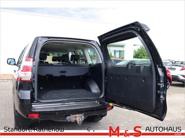 Toyota Land Cruiser - 5
