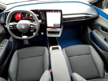 Renault Megane E-Tech Esprit Alpine 220 Long Range