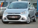 Hyundai i10 Passion/ inkl. Garantie - silberne Hyundai i10