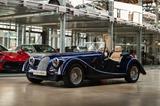 Morgan Plus Four - SHZ - Klima - Speiche - Sonderlack - Morgan Plus 4 in Düsseldorf