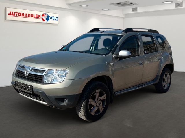 Dacia Duster 1.5 dCi Klimaanlage Leder