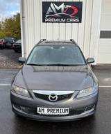 Mazda 6 Kombi 2.0 Sport Exclusive - Mazda 6 aus 2006: Kombi
