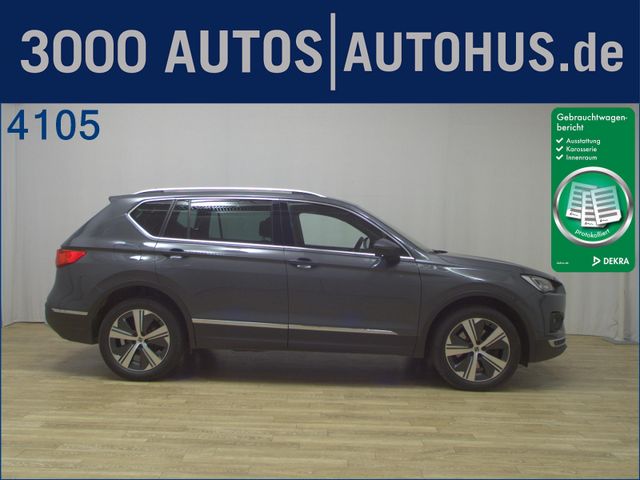 Seat Tarraco 2.0 TDI 4Drive Xcellence Navi Pano AHK