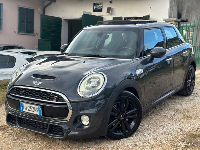 MINI Mini COOPER SD JCW TETTO 5P KMCERT GARANZ UNICOP