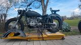 Ural Dnepr K750 - URAL GESPANN 750