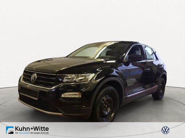 Volkswagen T-Roc 2.0 TDI 4Motion Style *AHK*ACC*Sitzheizung