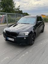 BMW X3 xDrive20d - M-Sportpaket - BMW X3 Gebrauchtwagen in Bonn