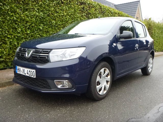 Dacia Sandero II Ambiance 1,0 Benzin