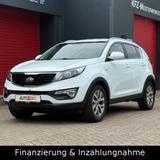 Kia Sportage Attract 2WD Sitzhzg Navi - Kia Sportage Attract mit Benzin-Antrieb