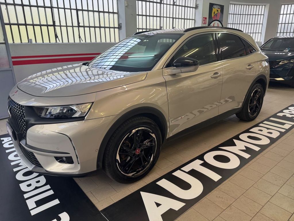 Image of DS Automobiles DS7 (Crossback)