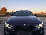 BMW 428i xDrive Gran Coupé tauschen möglich - gebrauchte BMW 428 aus dem Jahr 2015