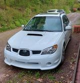 Subaru Impreza WRX 2,5l Turbo Hawkeye - Subaru: Turbo