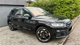 Audi Q5 TDI quattro, S-line Black Edition, Leder, AHK - Audi Q5 Black Edition Gebrauchtwagen
