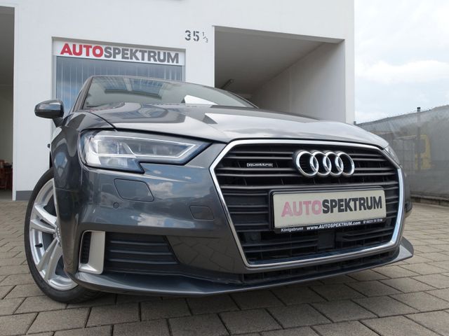 Audi A3 Sportback 40 TDI quattro sport S-LINE/ACC/LED