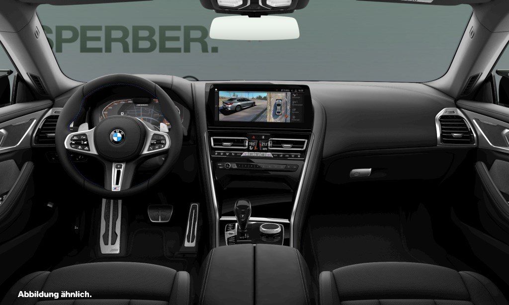 BMW M850 - Bild 3