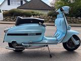 Lambretta SX200 Jet - LAMBRETTA MOTORRAD