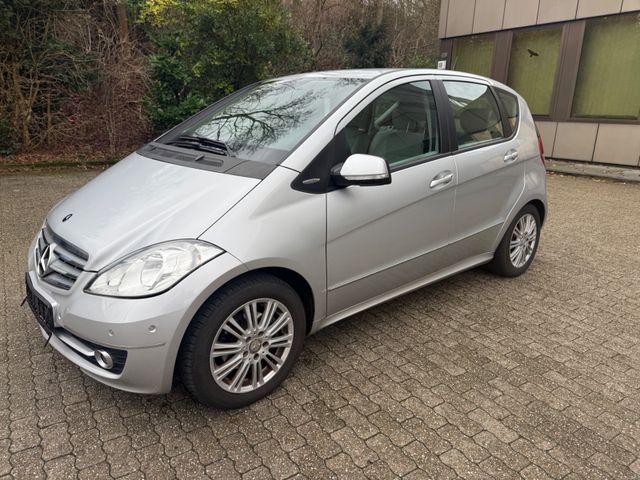 Mercedes-Benz A 170 ELEGANCE Scheckheft 91TKM Automatik