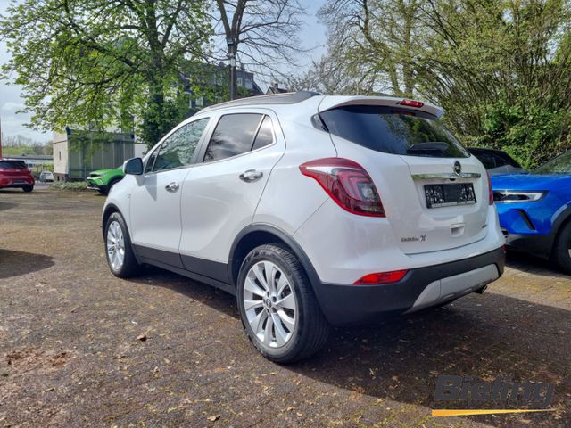 Mokka X Innovation, 1.4 Turbo, Automatik, Navi, 