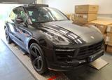Porsche Macan - Porsche Approved Garantie/ Standheizung - Porsche Macan in Berlin