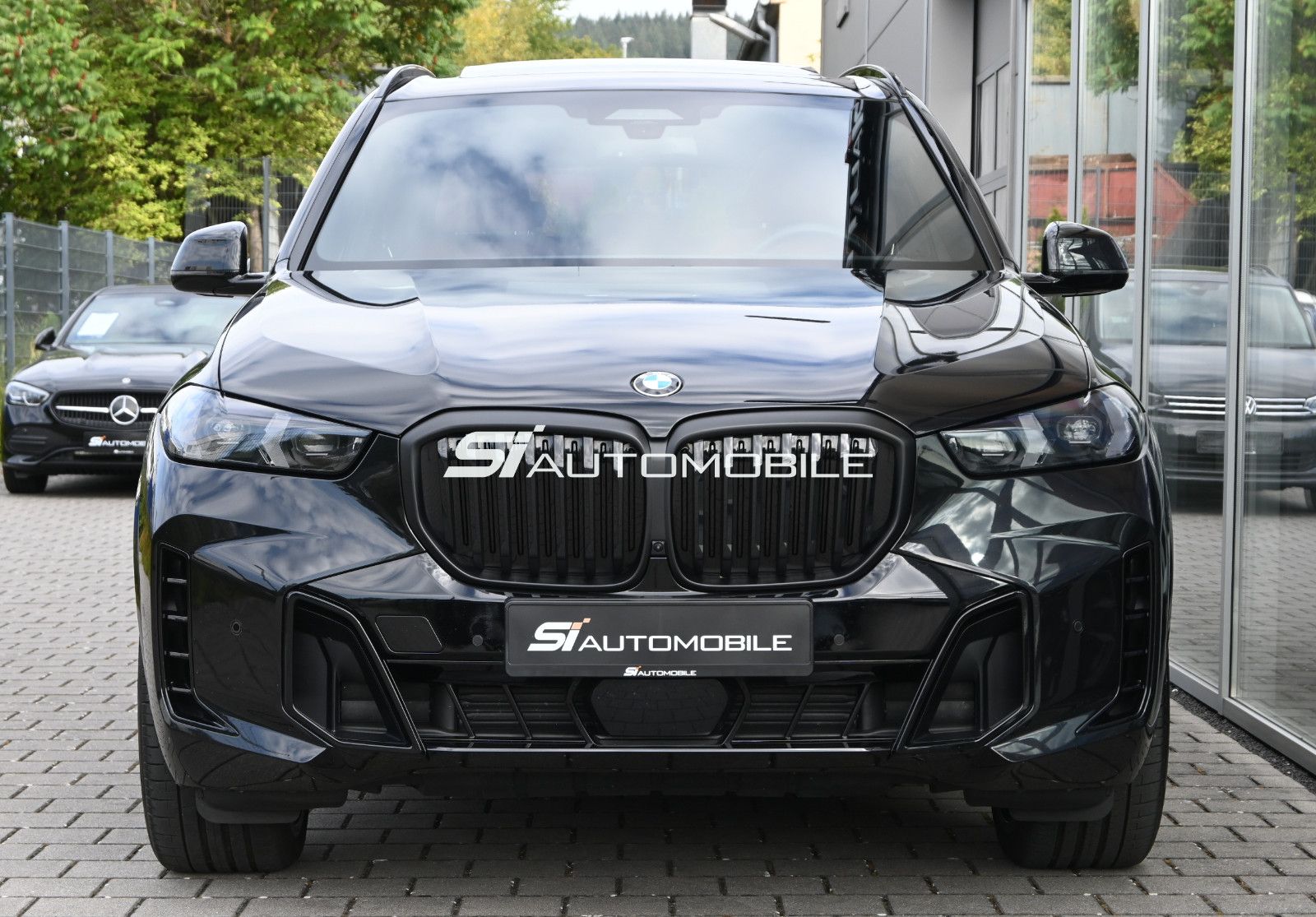 Fahrzeugabbildung BMW X5 xDrive40d M-Sport Pro °UVP 131.530€°CRAFTED°