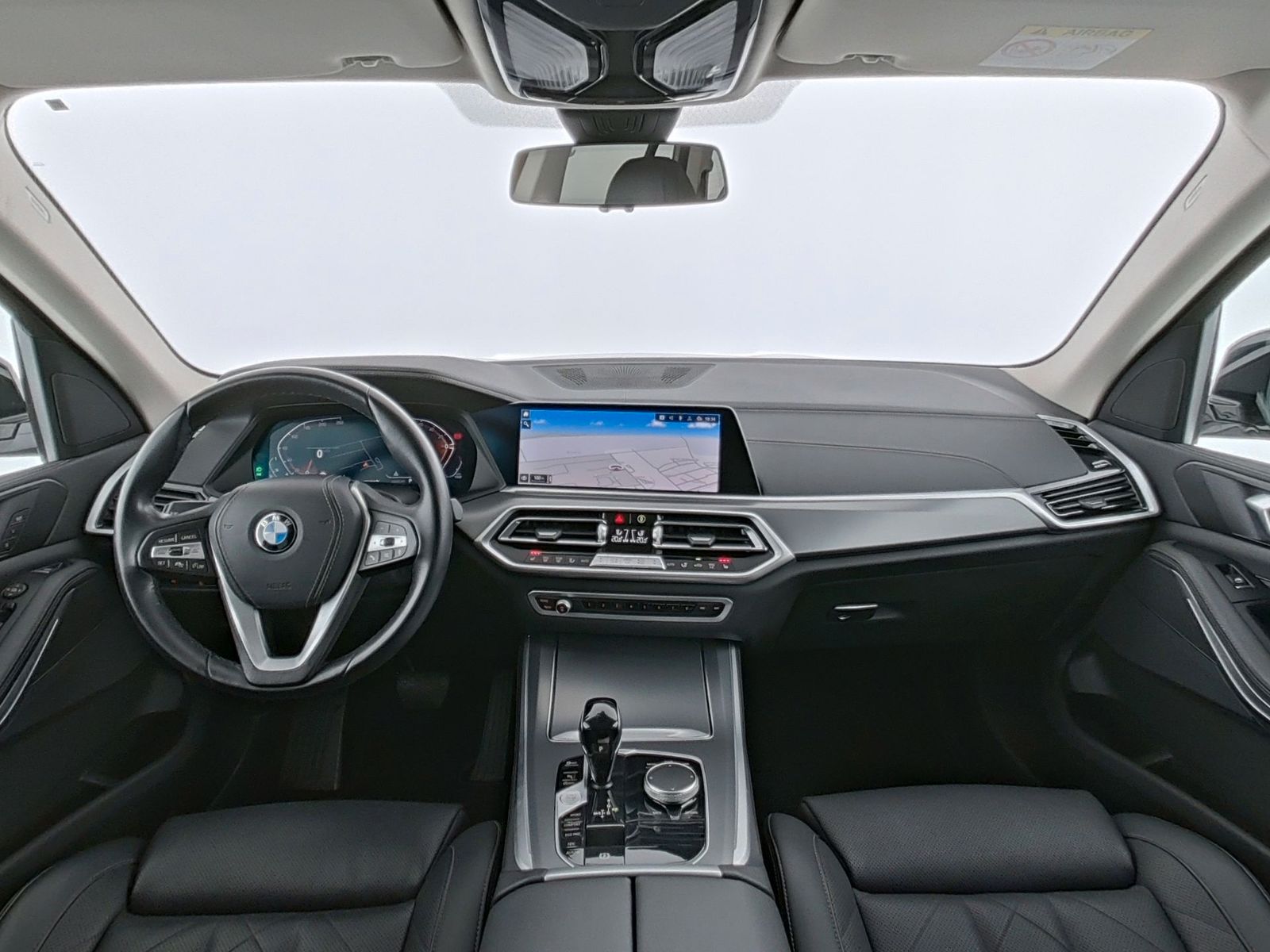 BMW X5 xLine Standheizung|Kamera|Navi|LED|Tempomat foto 15