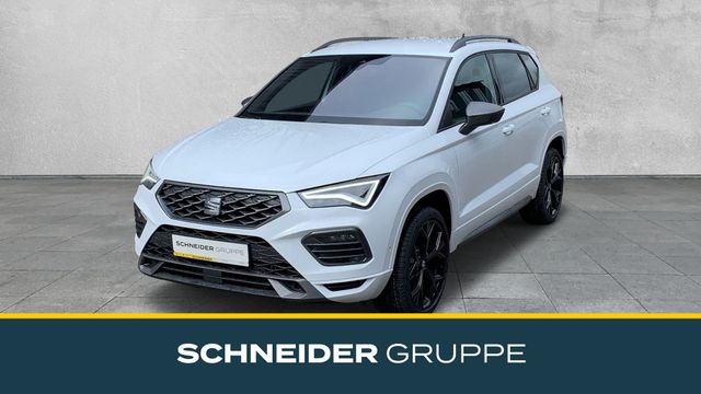 Seat Ateca FR 1.5 150 PS 6-Gang NAVI+AHK+DAB