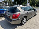 Peugeot 407 Prémium Kombi , Panoramadach , Klimaautomati - Peugeot 407: Premium