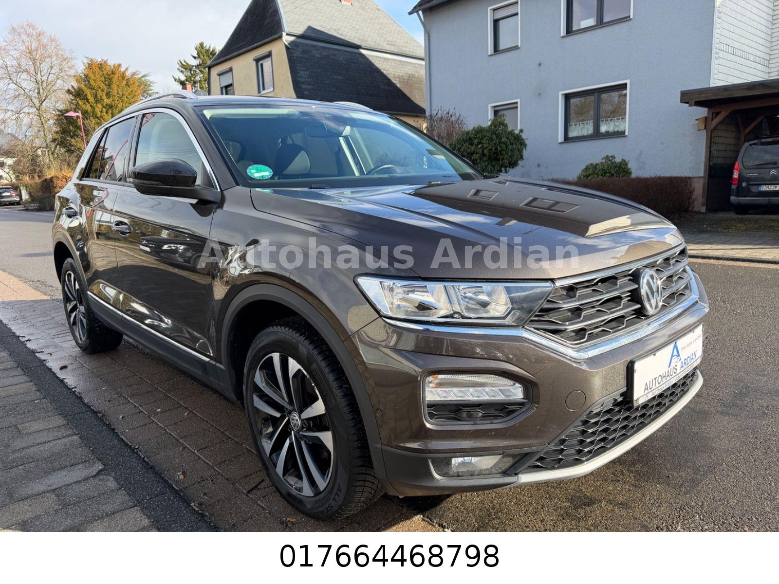 Volkswagen T-Roc IQ.DRIVE+KAMERA+GARANTIE+LED+TEMPOMAT