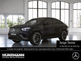 Mercedes-Benz GLE 63 AMG 4M+ Coupé Night Standheizung Panorama - gebrauchte Mercedes-Benz GLE 63 AMG aus dem Jahr 2021