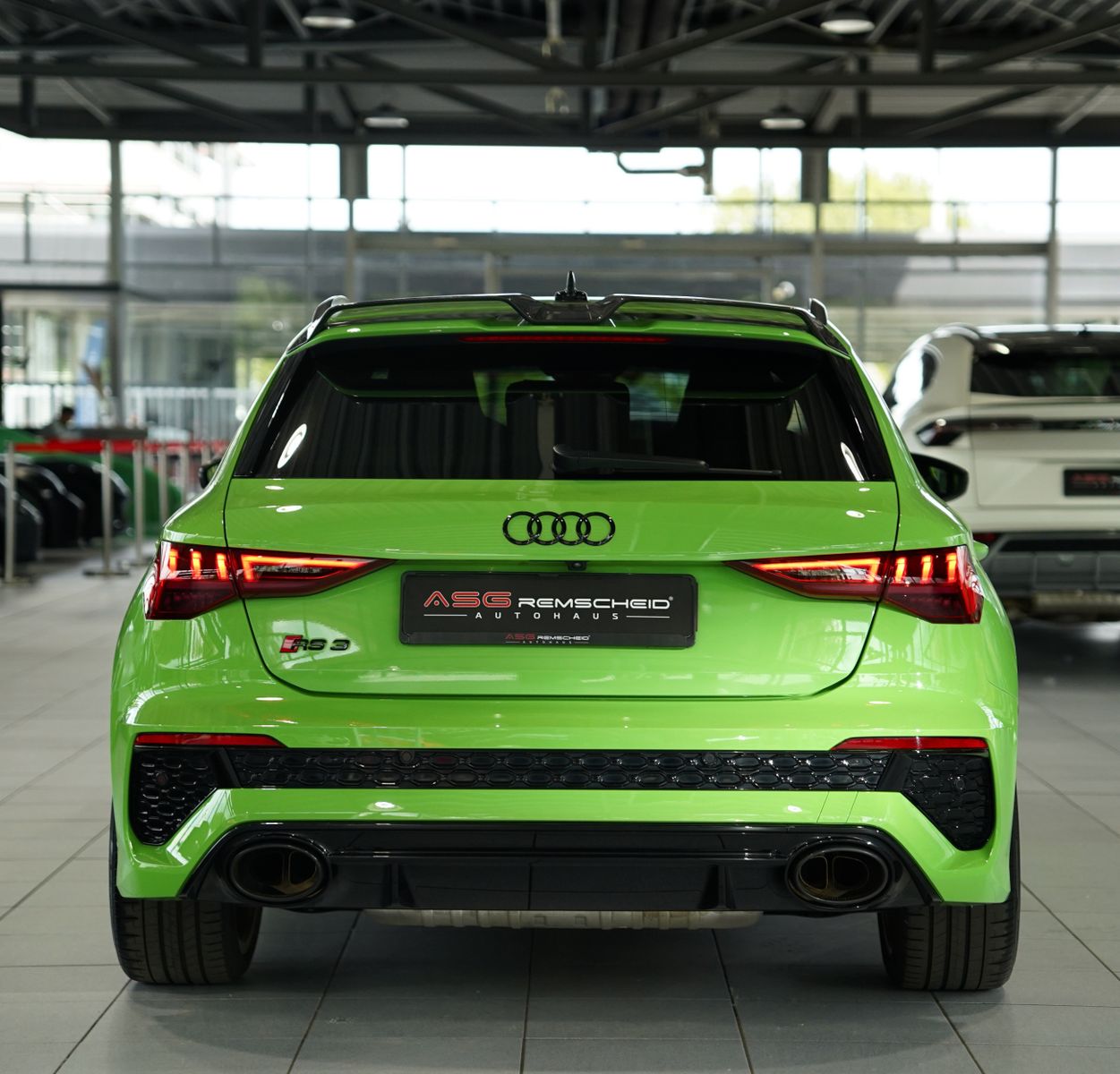 Audi Rs3
