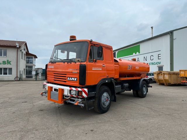 Jiný LIAZ KAROSA SA8 L110 sprinkler vin 022