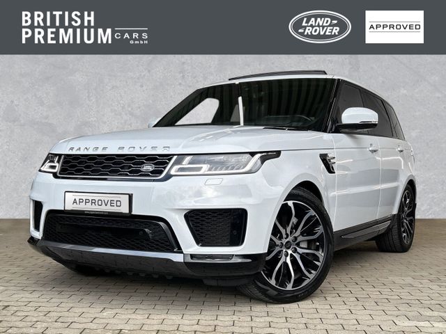 Land Rover Range Rover Sport HSE D250 3.0 Mild-Hybrid EU6d